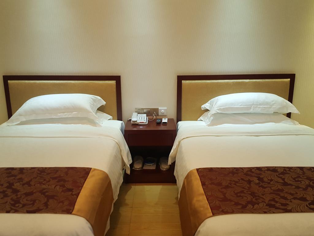 Jian Guo Grand Hotel Ban Sikhai Экстерьер фото