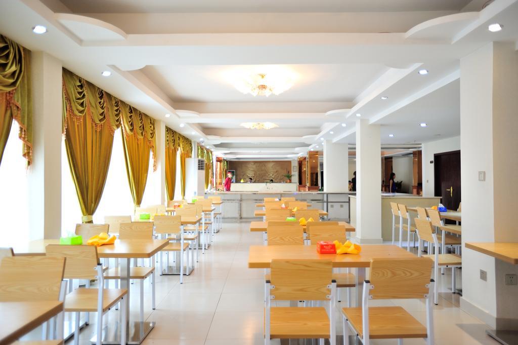 Jian Guo Grand Hotel Ban Sikhai Экстерьер фото
