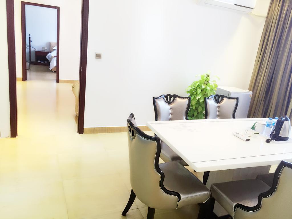 Jian Guo Grand Hotel Ban Sikhai Экстерьер фото
