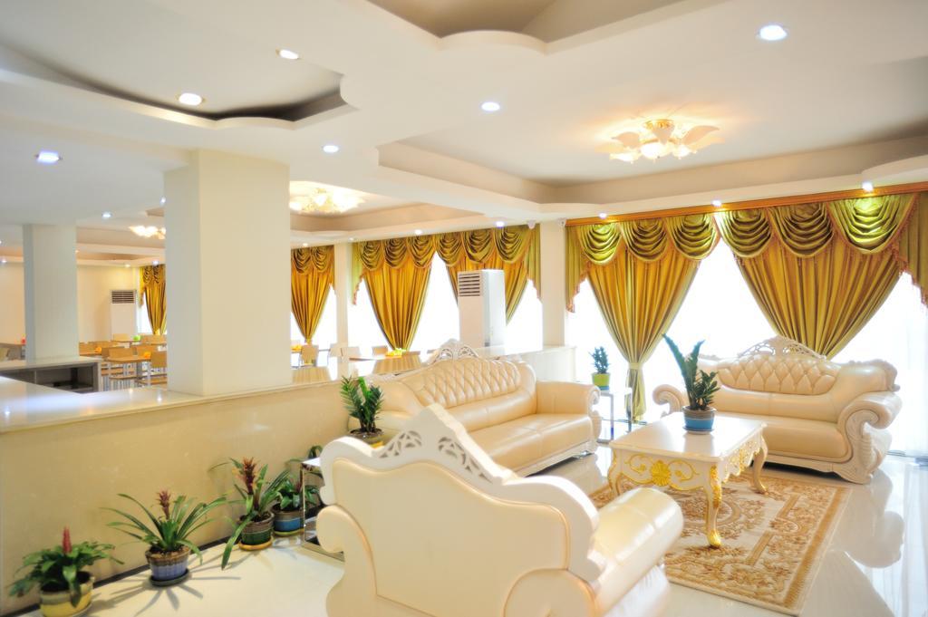 Jian Guo Grand Hotel Ban Sikhai Экстерьер фото
