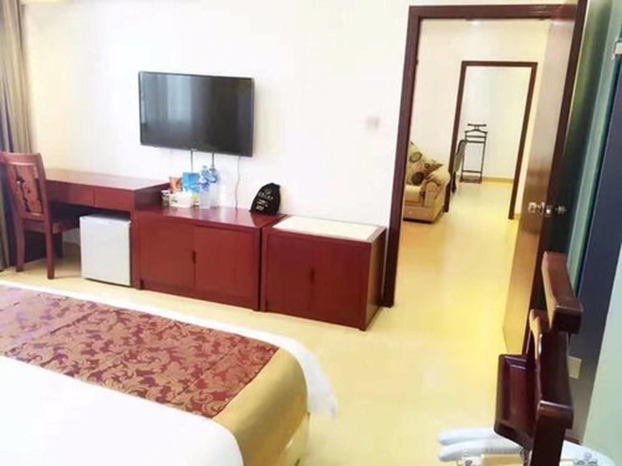 Jian Guo Grand Hotel Ban Sikhai Экстерьер фото