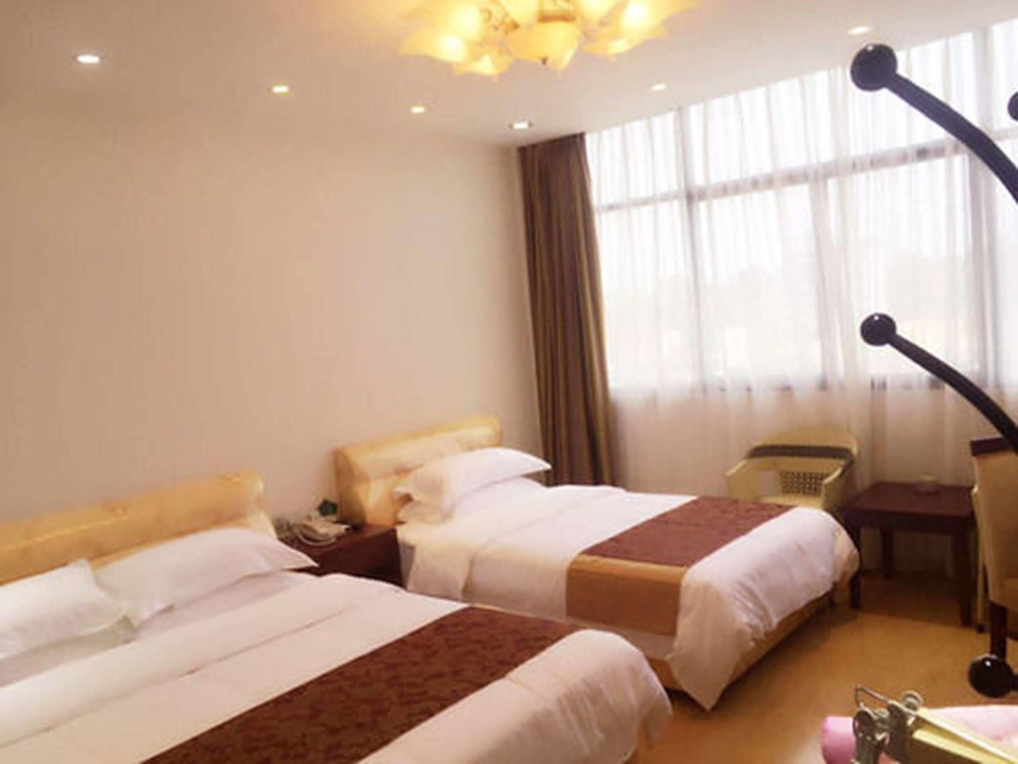 Jian Guo Grand Hotel Ban Sikhai Экстерьер фото