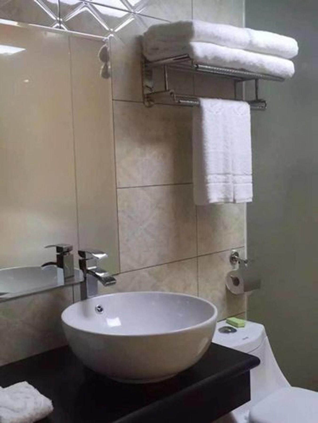 Jian Guo Grand Hotel Ban Sikhai Экстерьер фото